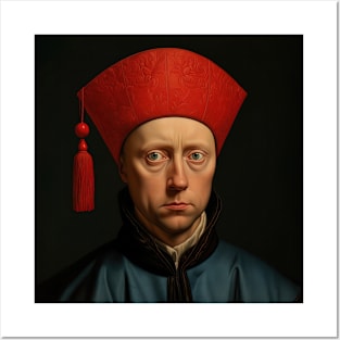 Jan van Eyck Posters and Art